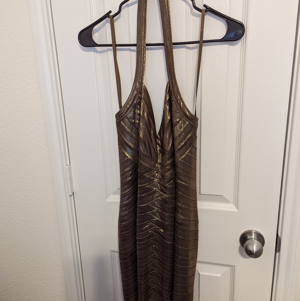 Halter dress